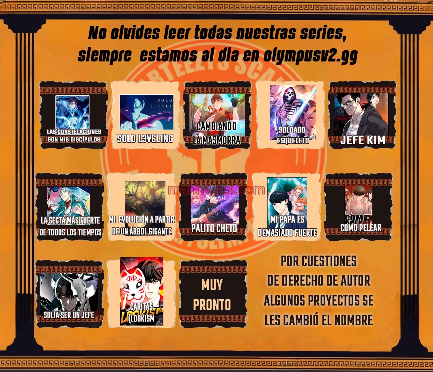 Nueva Cara - Capítulo 469_3 manhwa