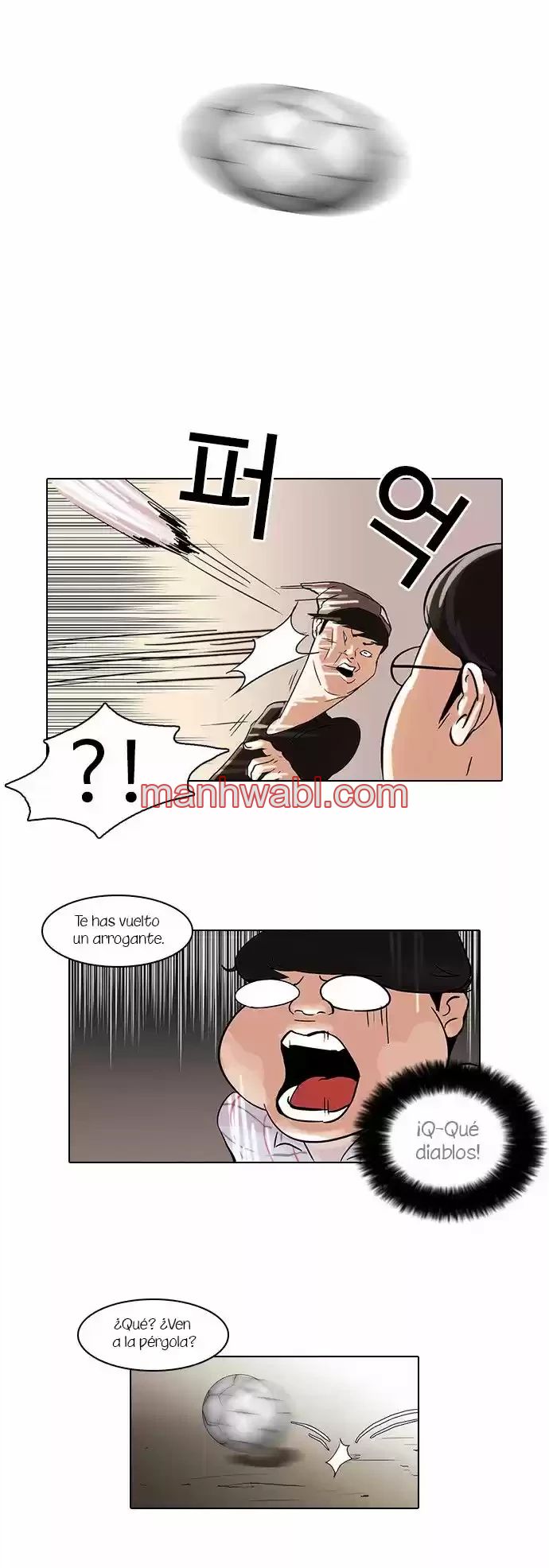 Nueva Cara - Capítulo 46_2 manhwa