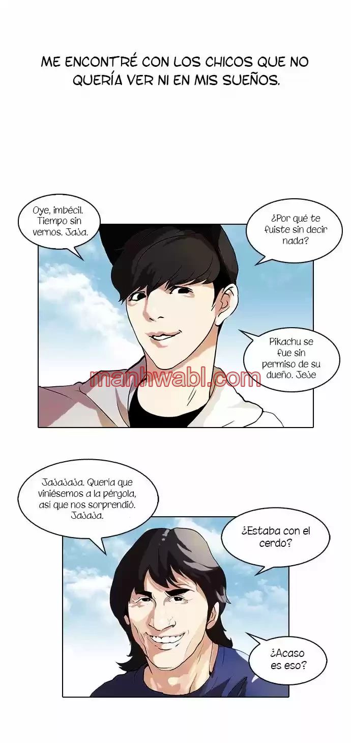 Nueva Cara - Capítulo 46_2 manhwa