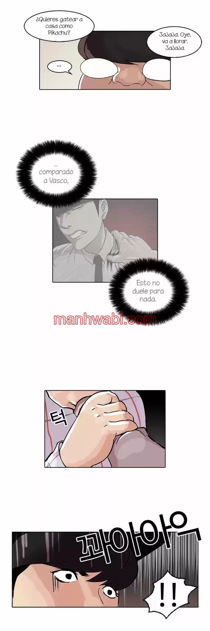 Nueva Cara - Capítulo 46_2 manhwa