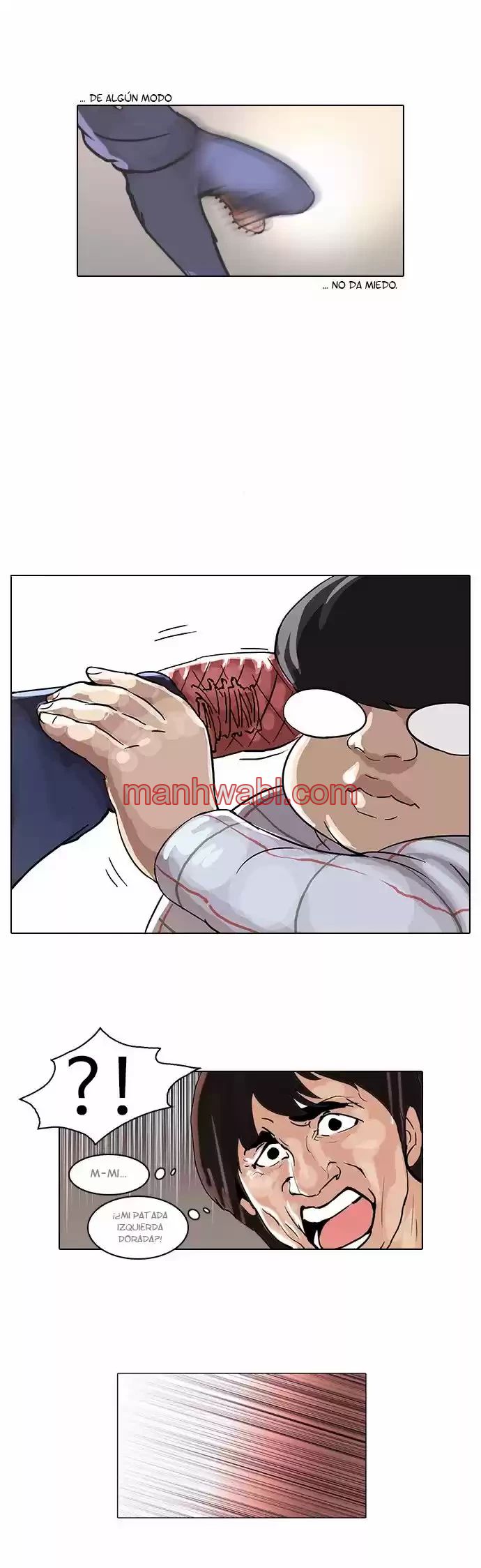 Nueva Cara - Capítulo 46_3 manhwa