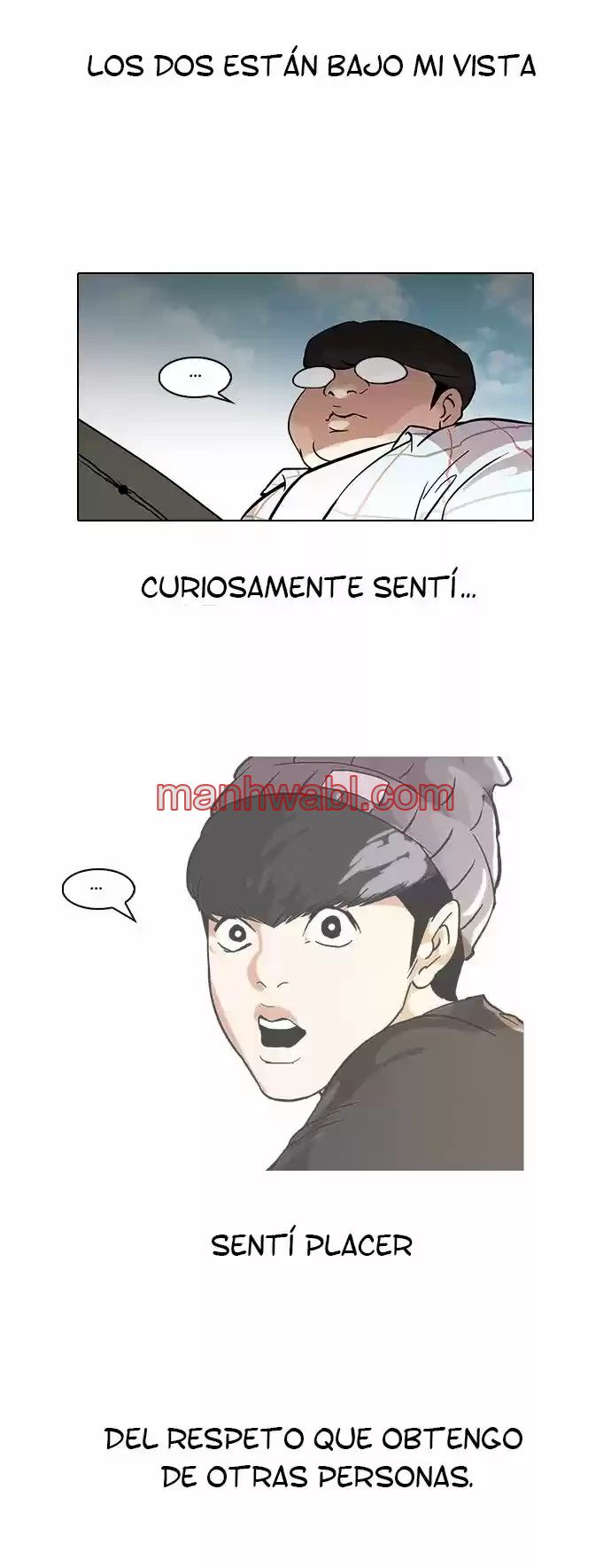Nueva Cara - Capítulo 46_3 manhwa