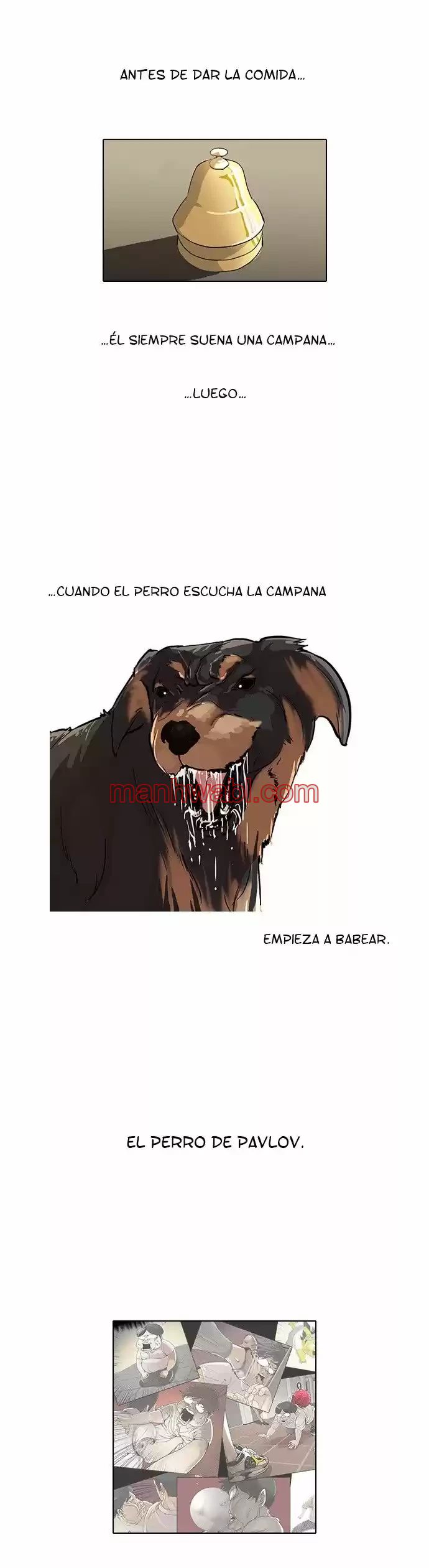 Nueva Cara - Capítulo 47 manhwa