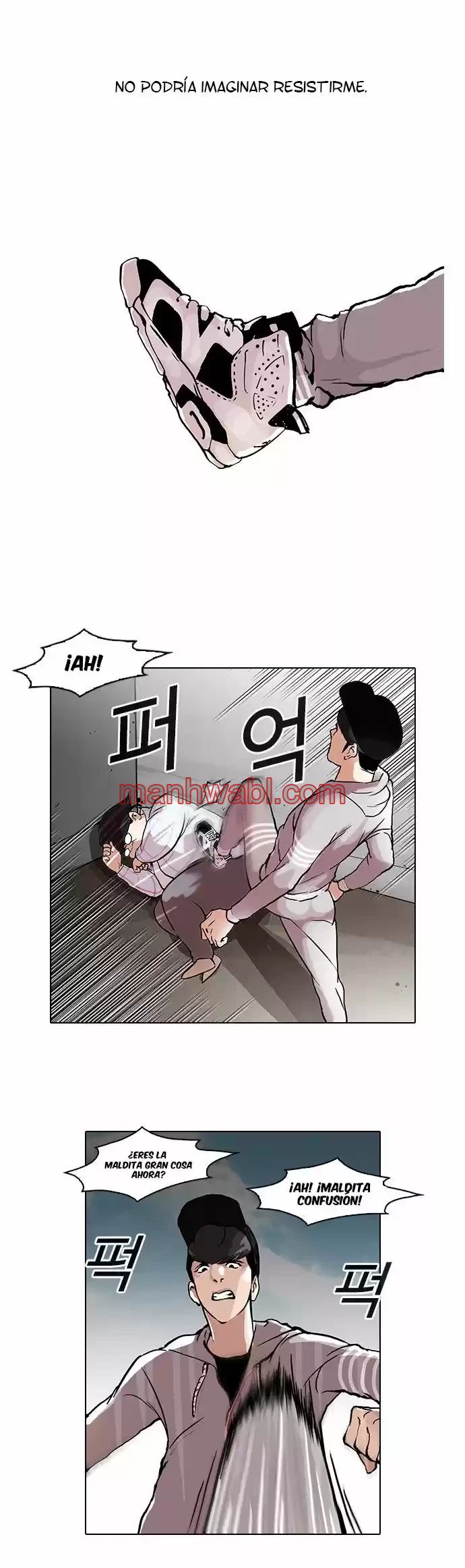 Nueva Cara - Capítulo 47 manhwa