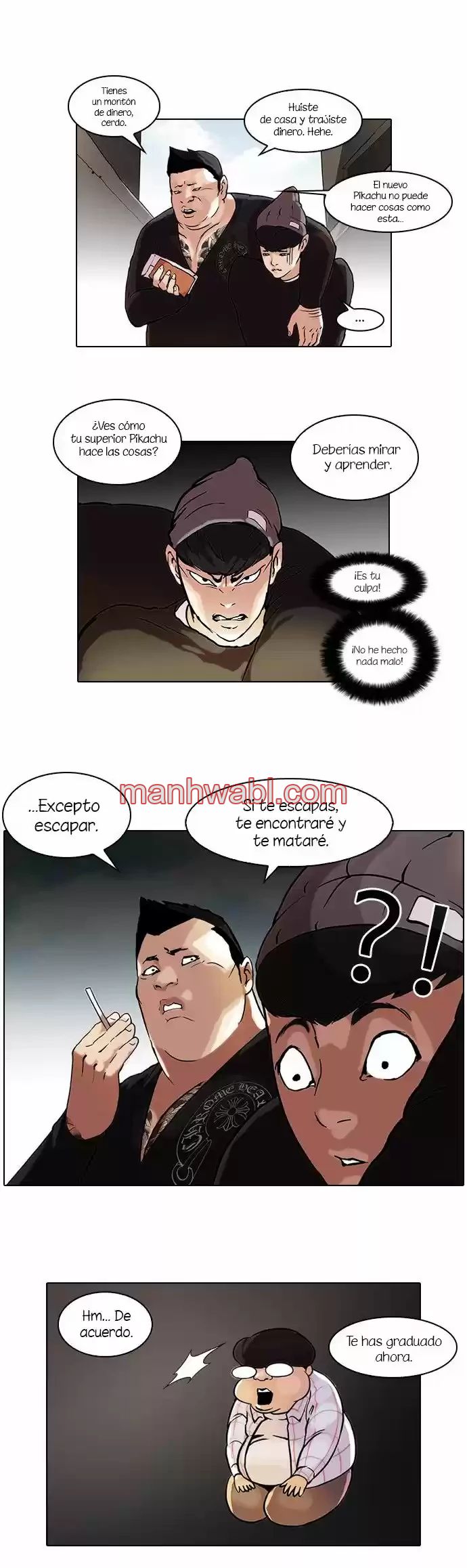 Nueva Cara - Capítulo 47 manhwa