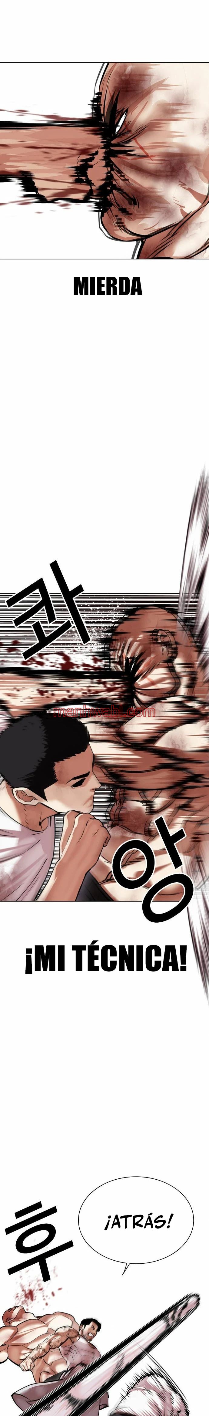 Nueva Cara - Capítulo 470 manhwa