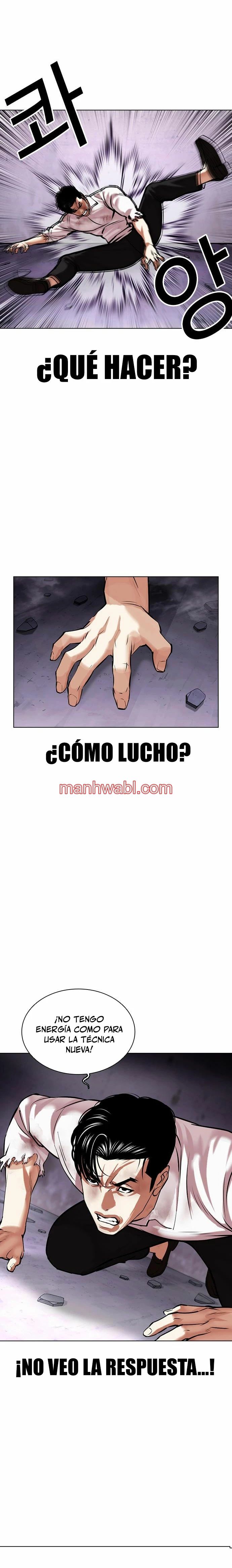 Nueva Cara - Capítulo 470 manhwa