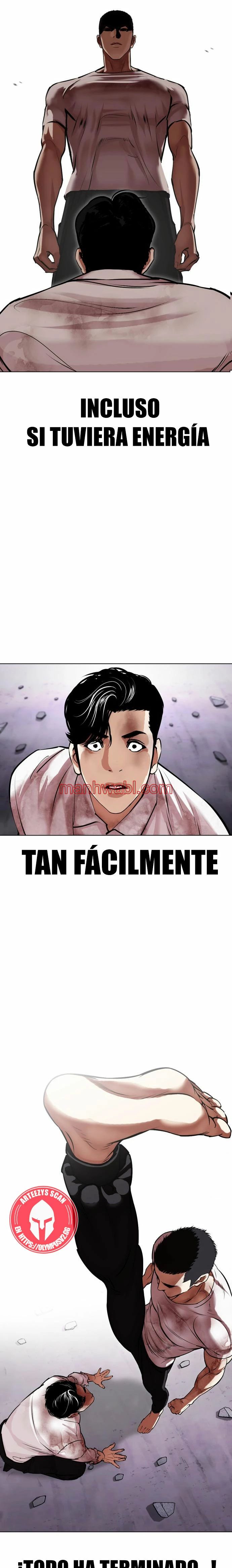 Nueva Cara - Capítulo 470 manhwa