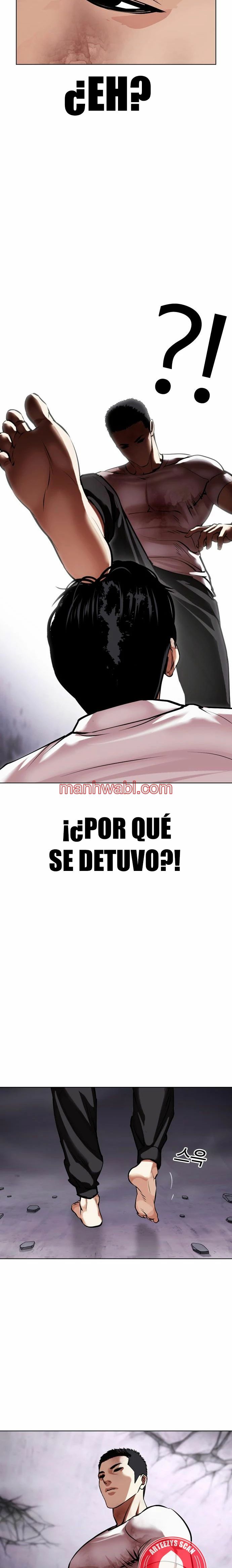 Nueva Cara - Capítulo 470 manhwa