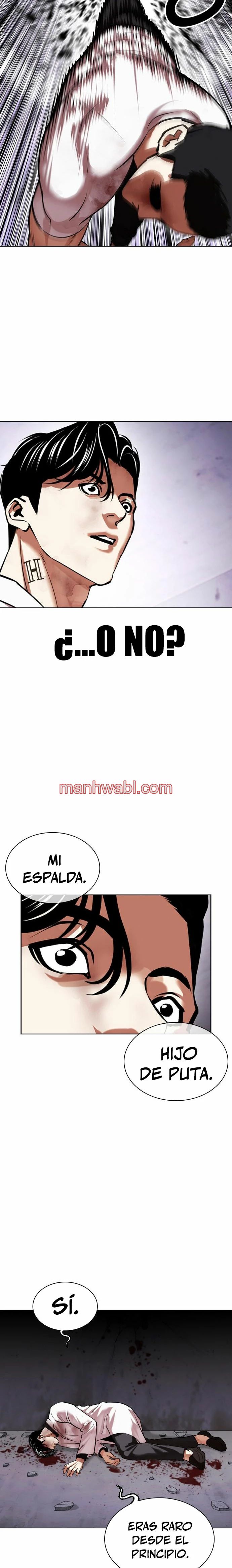 Nueva Cara - Capítulo 470_2 manhwa