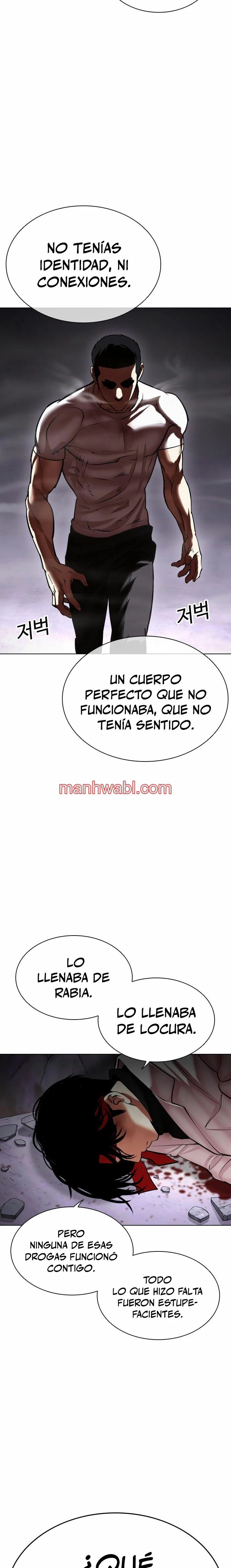 Nueva Cara - Capítulo 470_2 manhwa