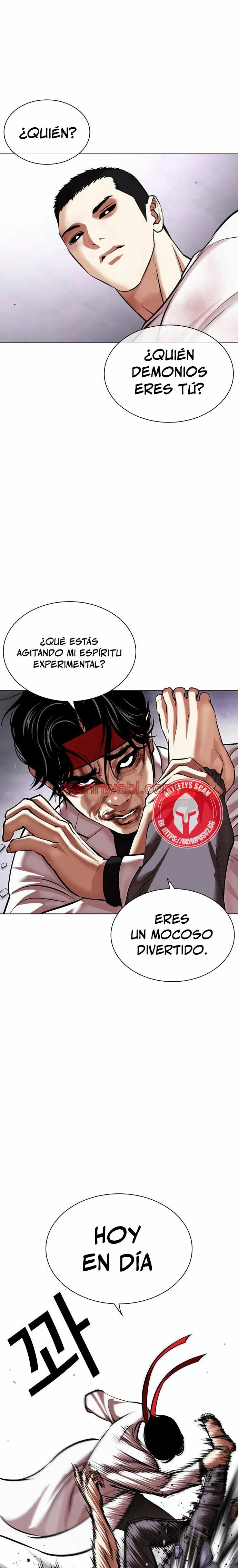 Nueva Cara - Capítulo 470_2 manhwa