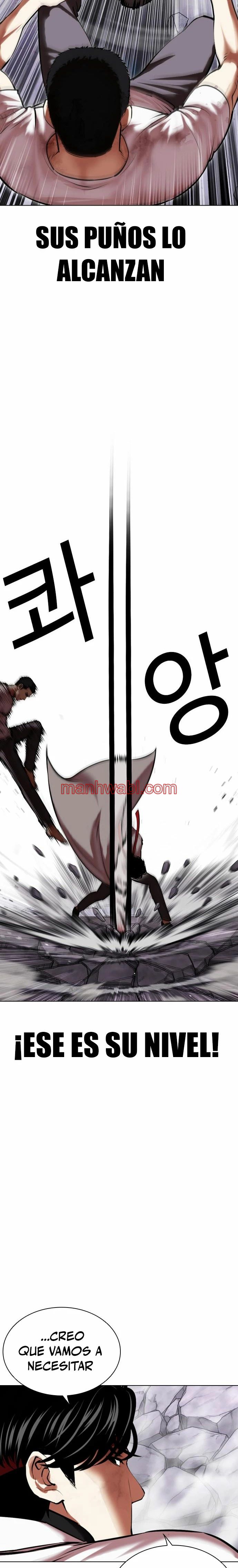 Nueva Cara - Capítulo 470_2 manhwa