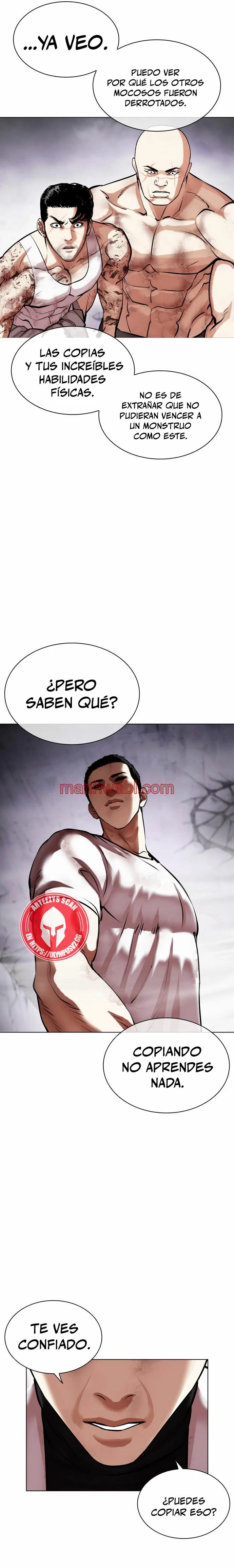 Nueva Cara - Capítulo 470_2 manhwa