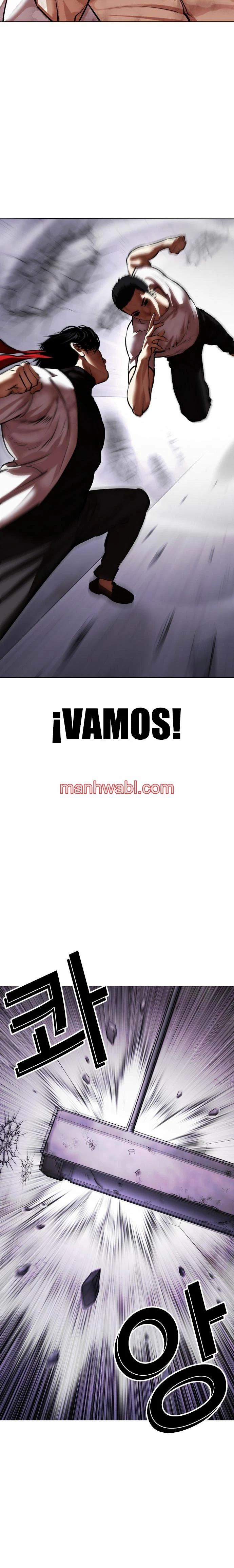 Nueva Cara - Capítulo 470_2 manhwa