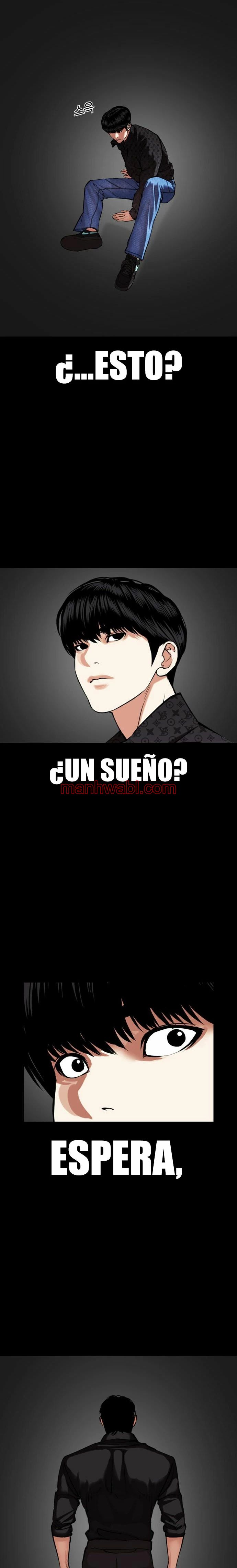 Nueva Cara - Capítulo 470_3 manhwa