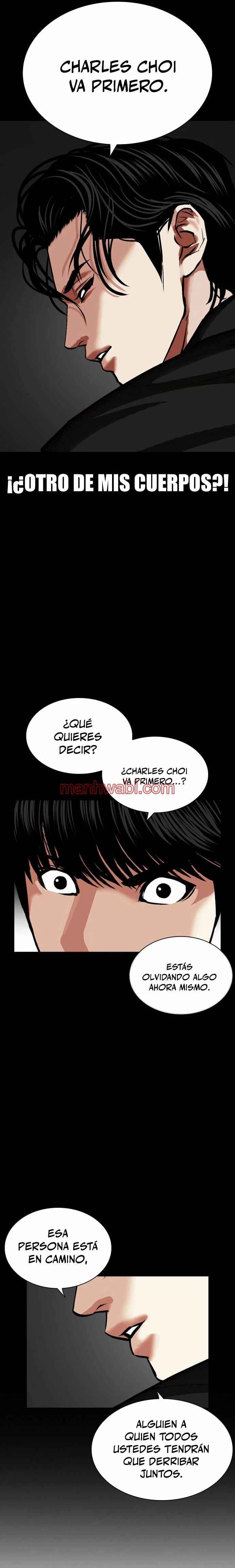 Nueva Cara - Capítulo 470_3 manhwa