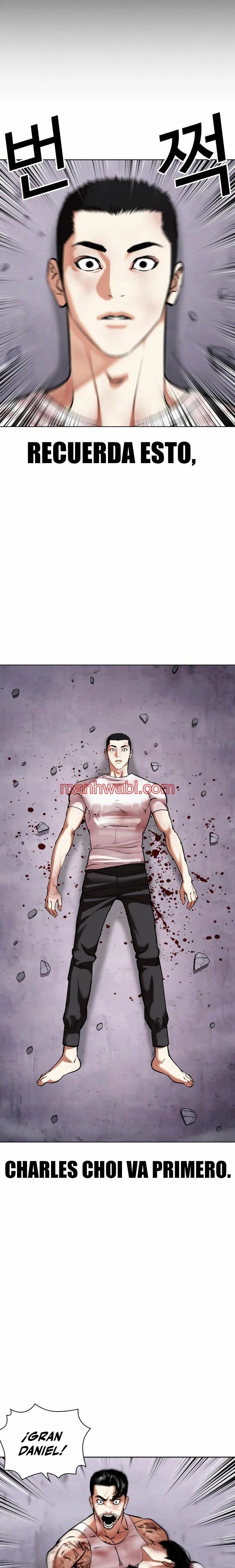 Nueva Cara - Capítulo 470_3 manhwa