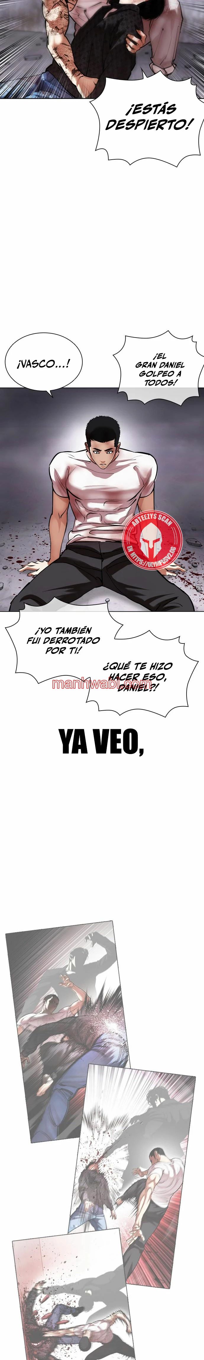 Nueva Cara - Capítulo 470_3 manhwa