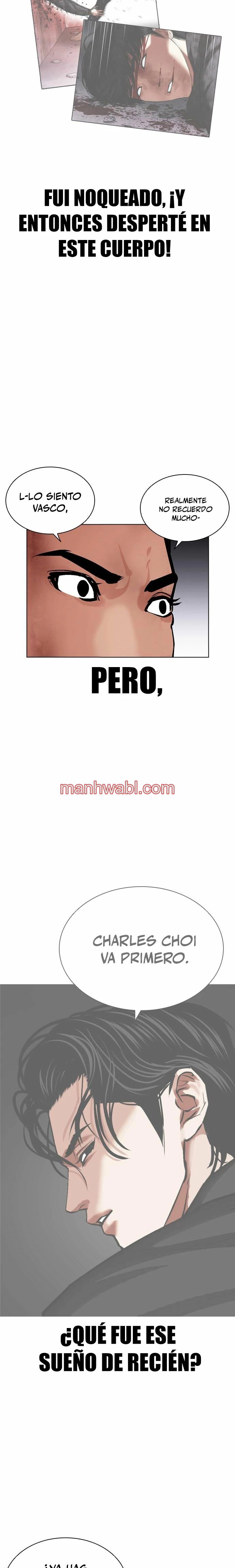 Nueva Cara - Capítulo 470_3 manhwa