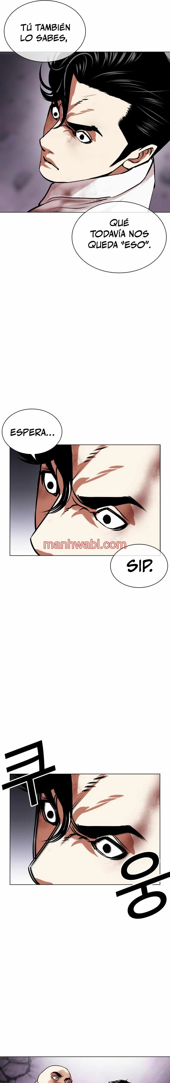 Nueva Cara - Capítulo 470_3 manhwa