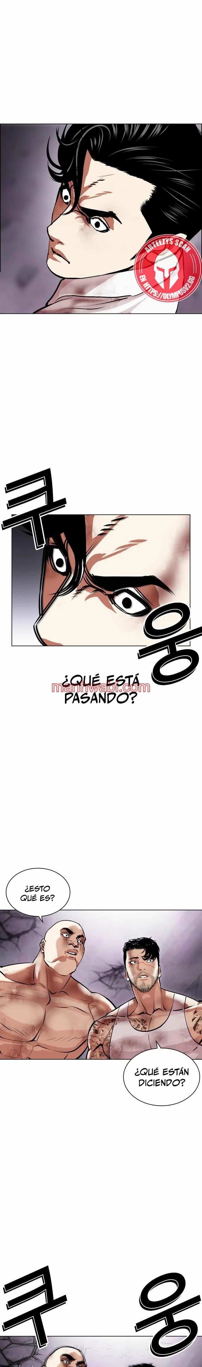 Nueva Cara - Capítulo 471 manhwa