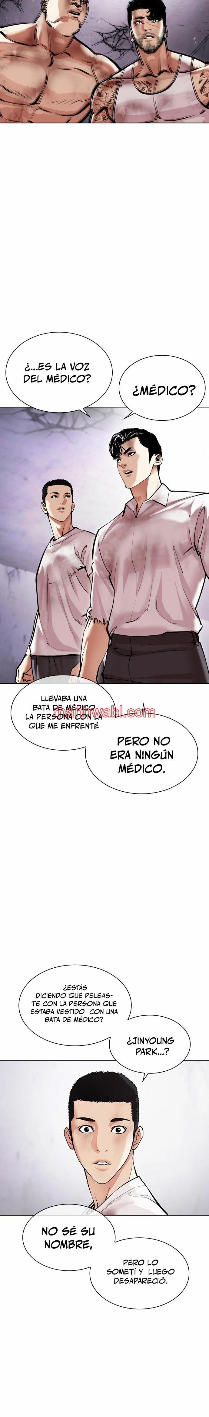 Nueva Cara - Capítulo 471 manhwa