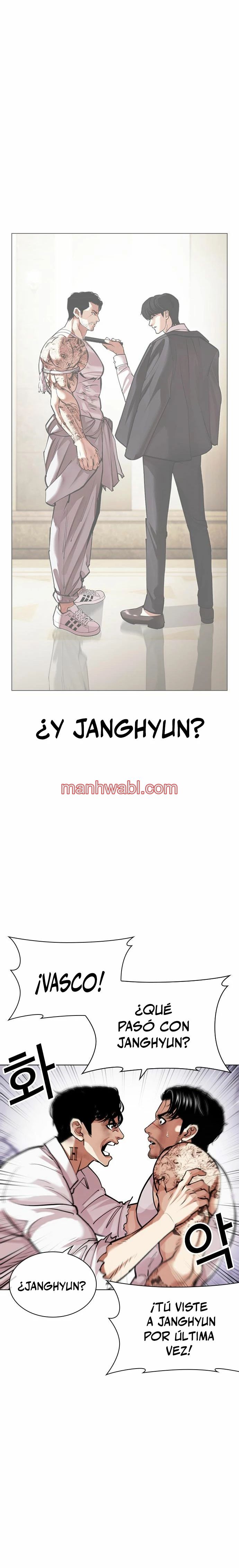 Nueva Cara - Capítulo 471 manhwa