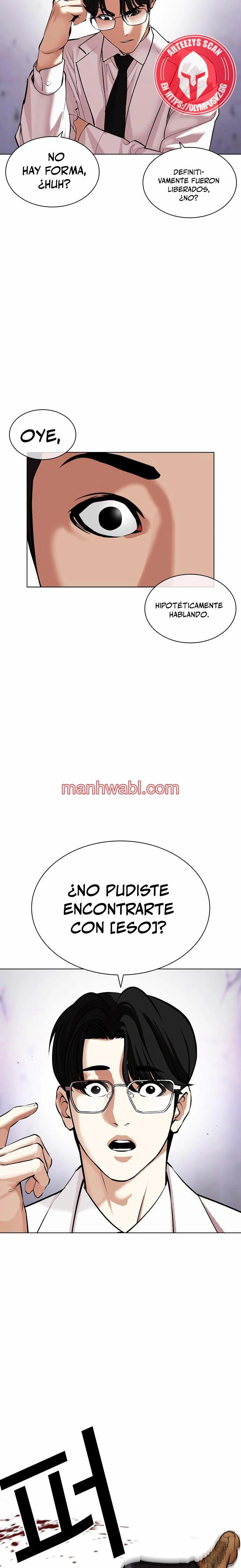 Nueva Cara - Capítulo 471_2 manhwa