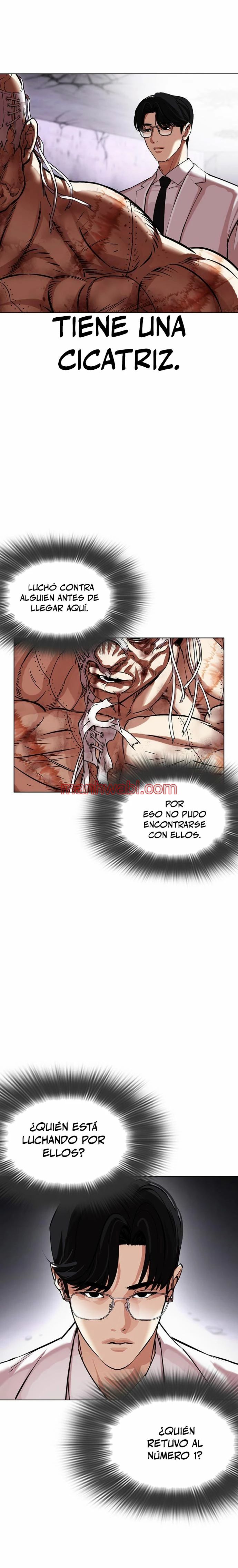 Nueva Cara - Capítulo 471_2 manhwa