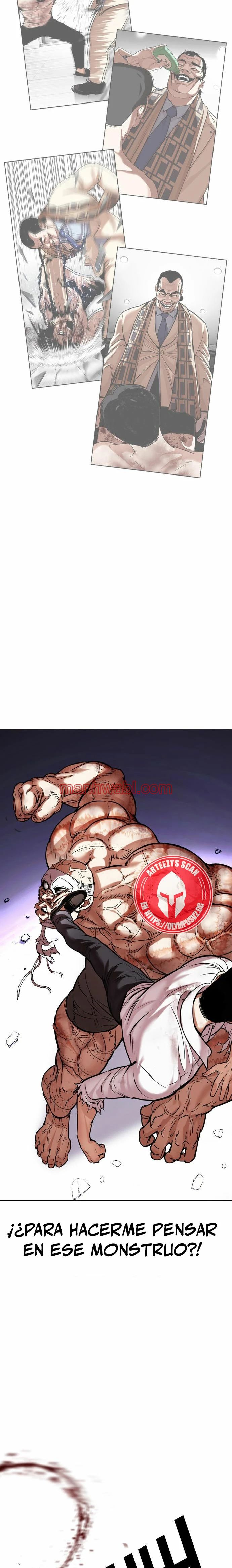 Nueva Cara - Capítulo 471_2 manhwa