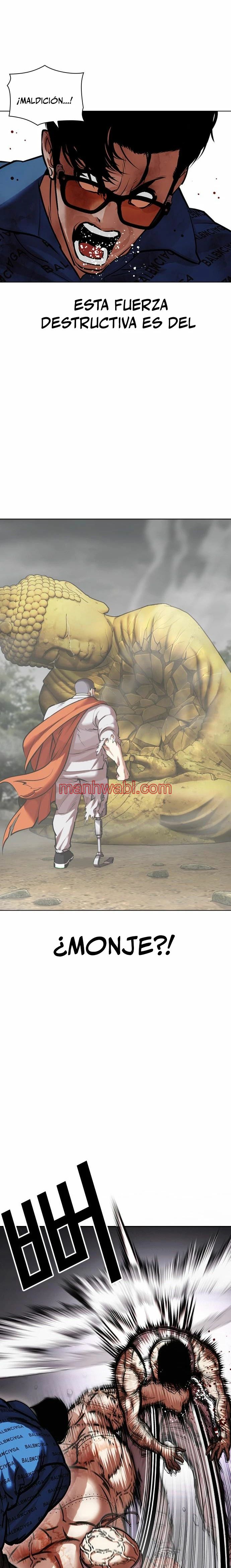 Nueva Cara - Capítulo 471_2 manhwa