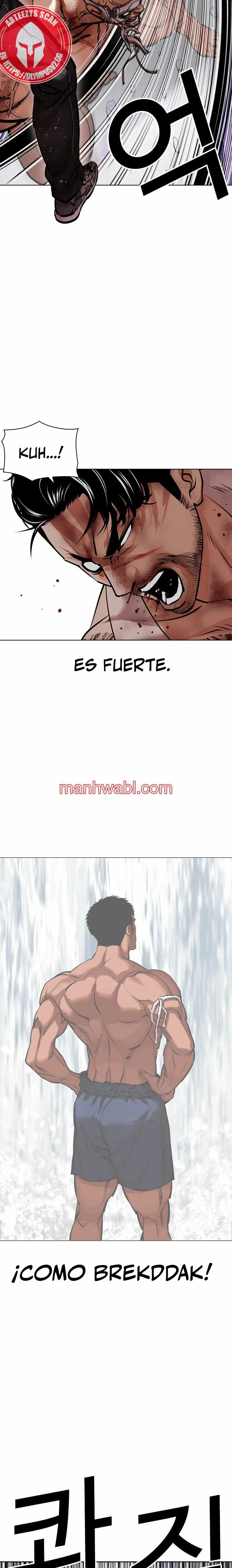 Nueva Cara - Capítulo 471_3 manhwa