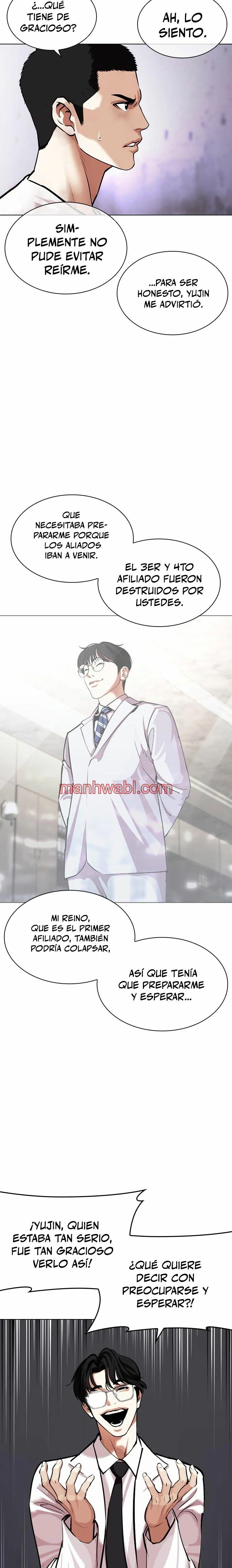 Nueva Cara - Capítulo 471_3 manhwa