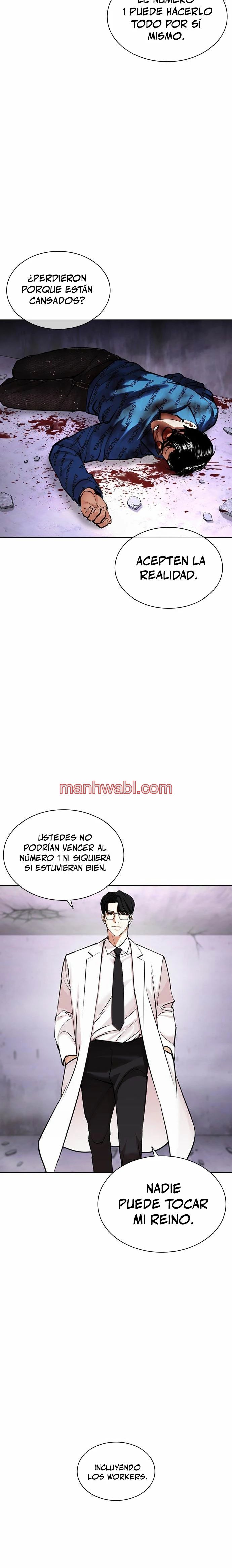 Nueva Cara - Capítulo 471_3 manhwa