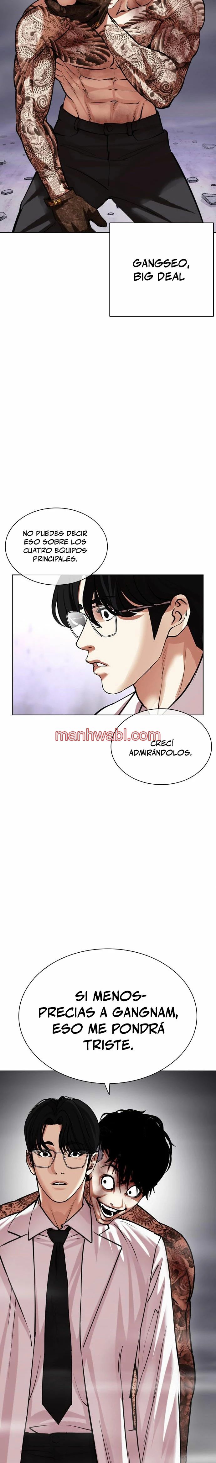 Nueva Cara - Capítulo 471_3 manhwa