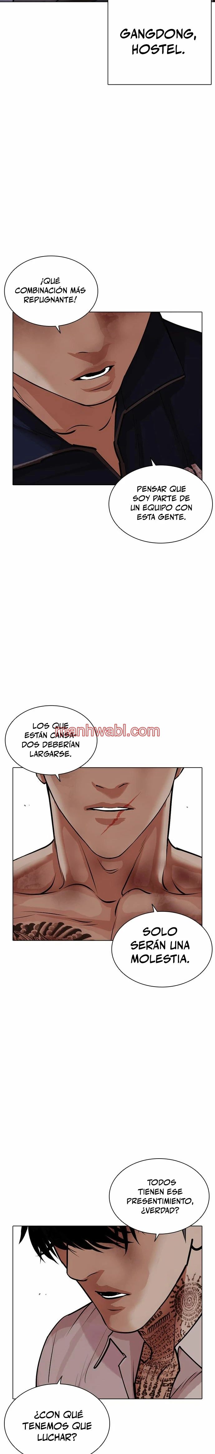 Nueva Cara - Capítulo 471_3 manhwa