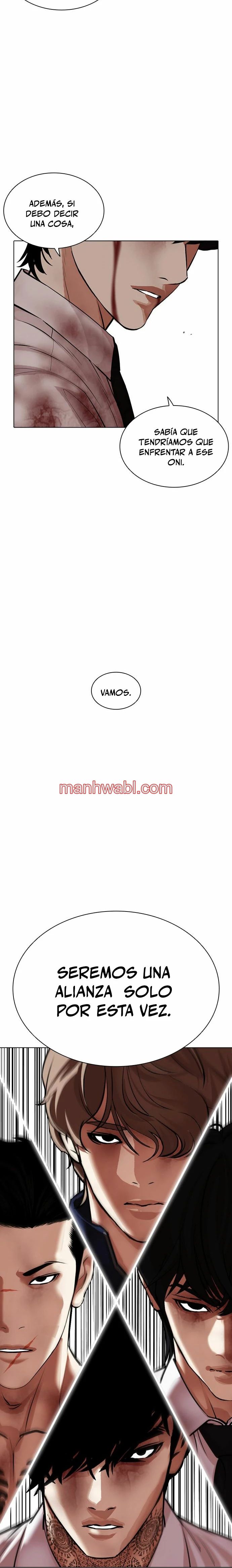 Nueva Cara - Capítulo 471_3 manhwa