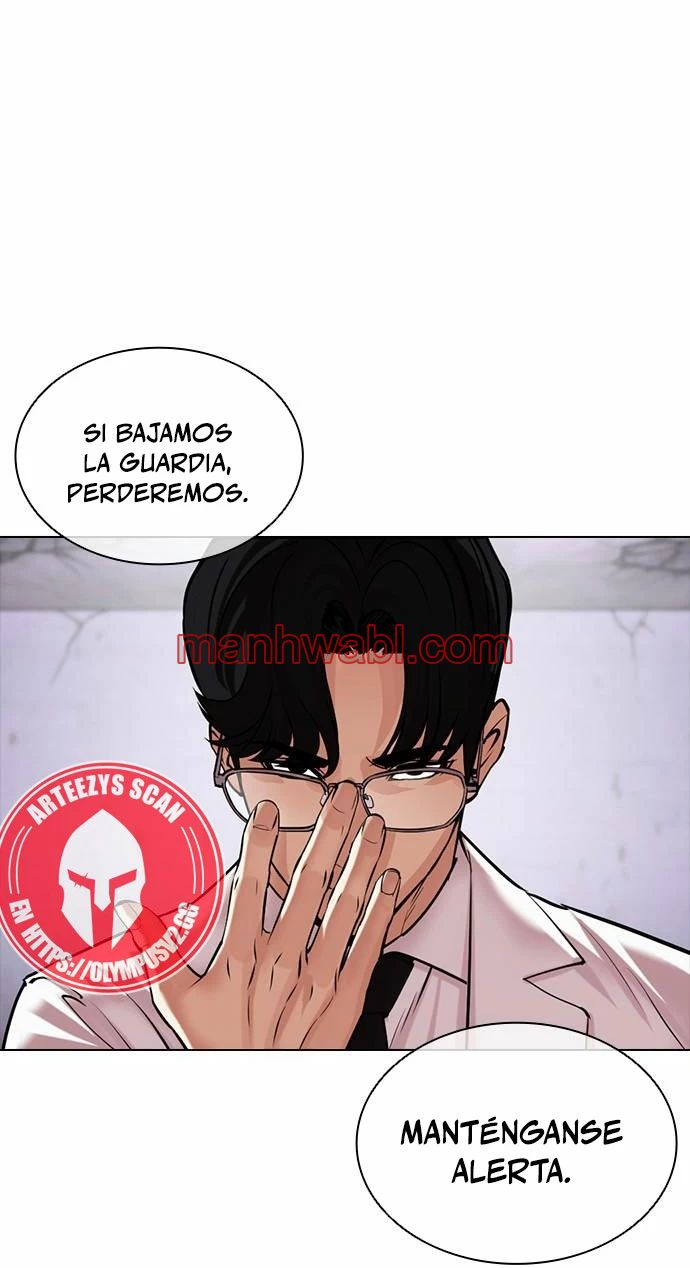 Nueva Cara - Capítulo 471_3 manhwa