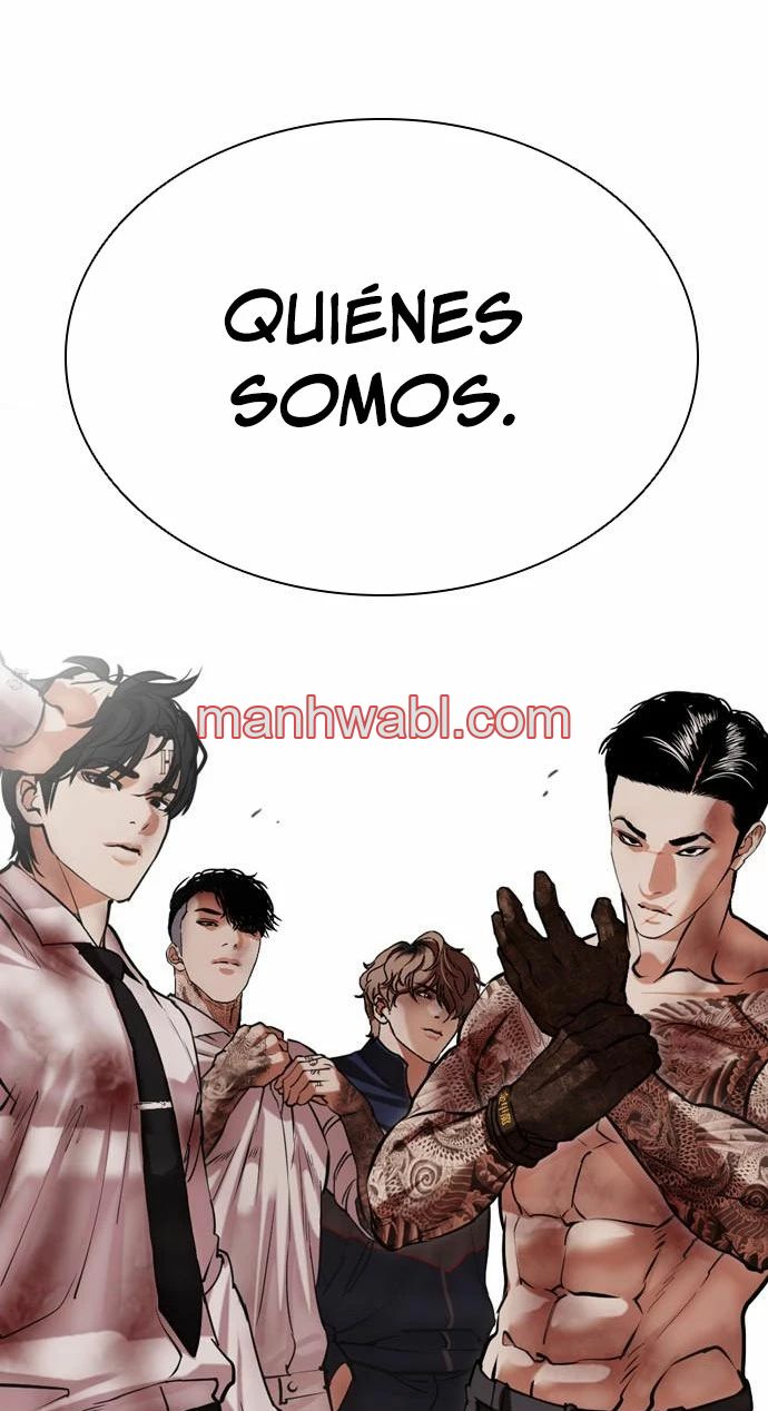 Nueva Cara - Capítulo 471_3 manhwa