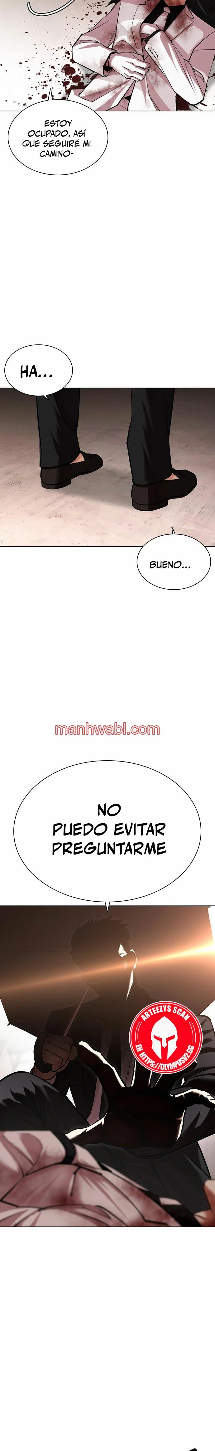 Nueva Cara - Capítulo 472 manhwa