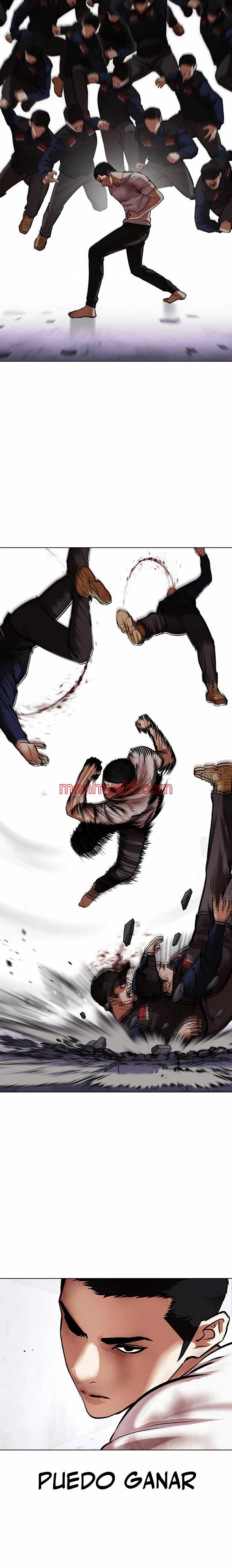 Nueva Cara - Capítulo 472 manhwa