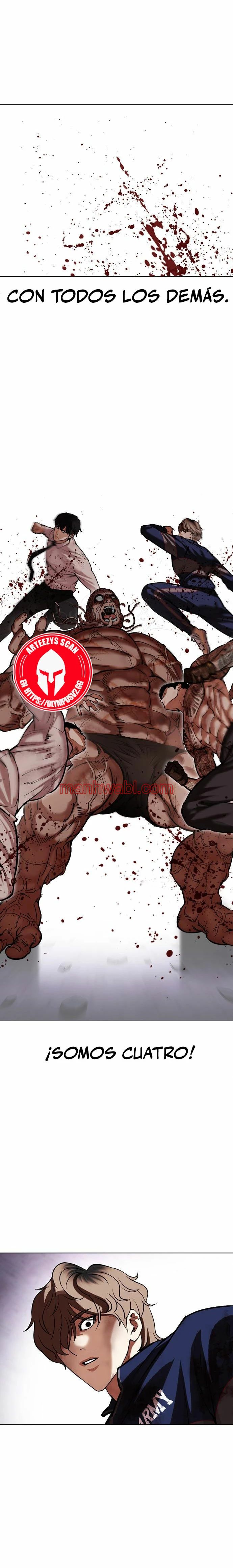 Nueva Cara - Capítulo 472 manhwa