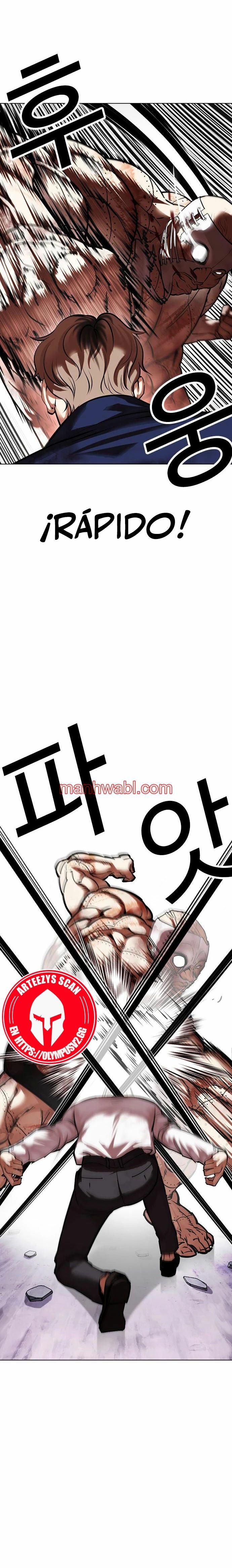 Nueva Cara - Capítulo 472 manhwa