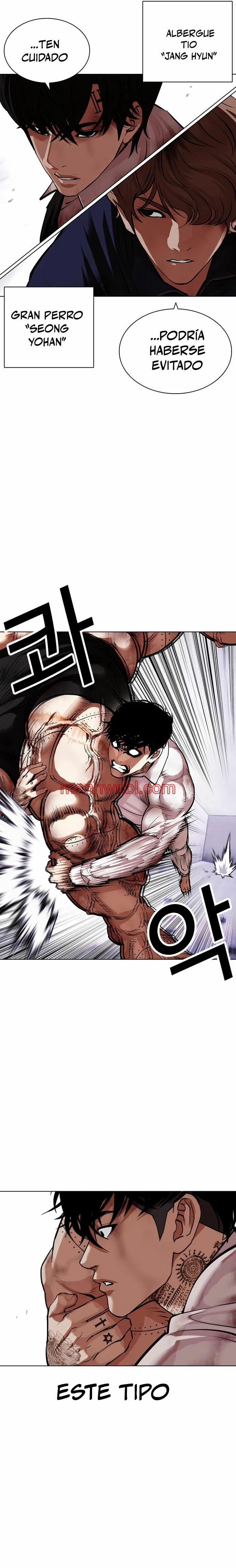 Nueva Cara - Capítulo 472 manhwa