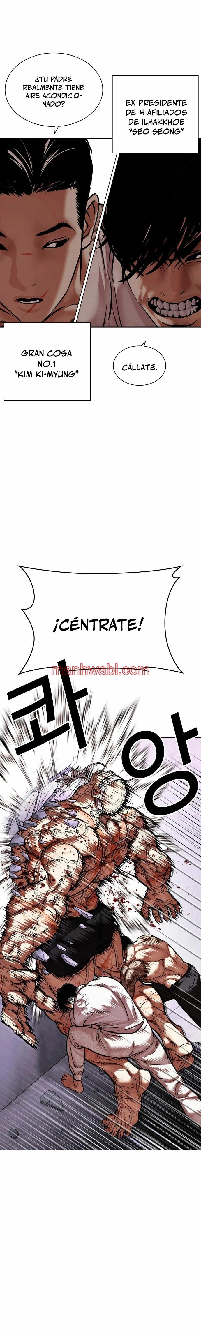 Nueva Cara - Capítulo 472 manhwa