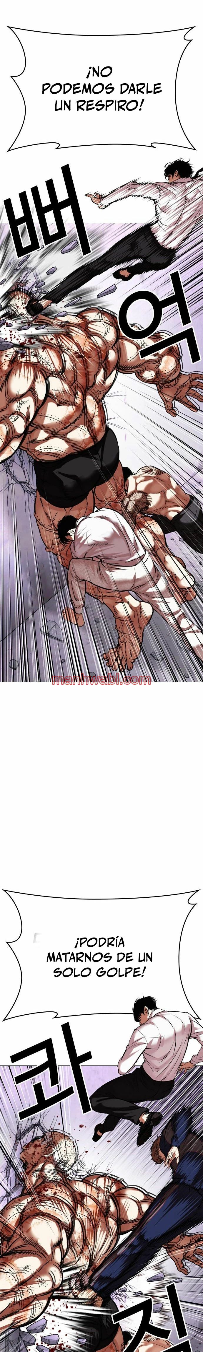 Nueva Cara - Capítulo 472 manhwa