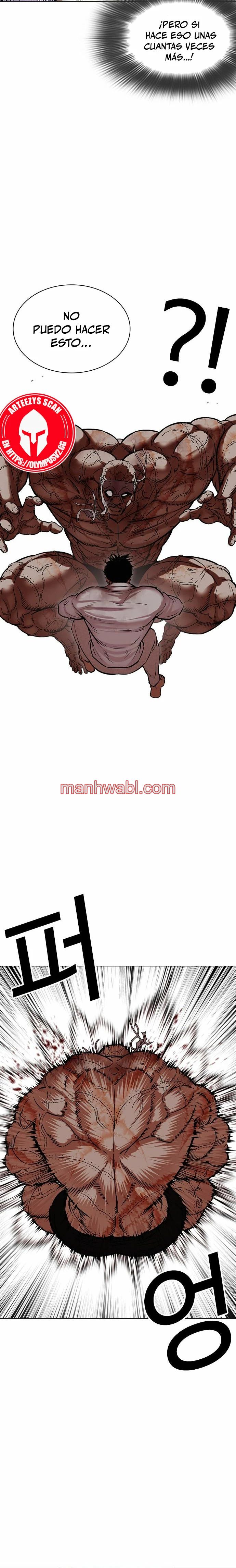 Nueva Cara - Capítulo 472 manhwa