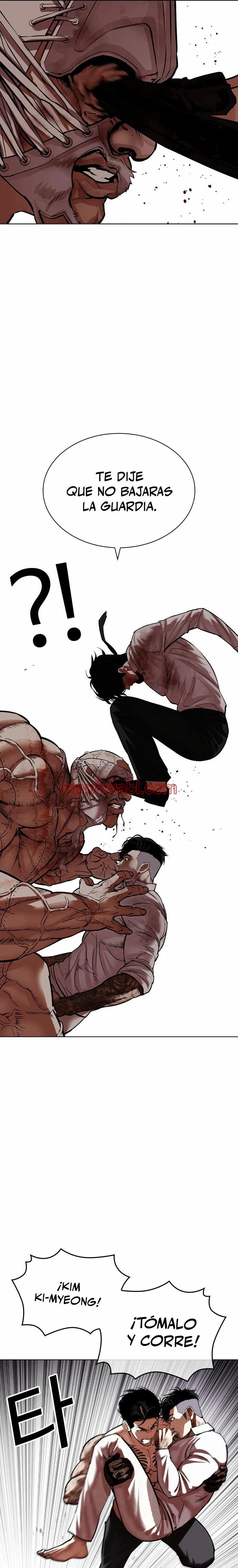 Nueva Cara - Capítulo 472 manhwa