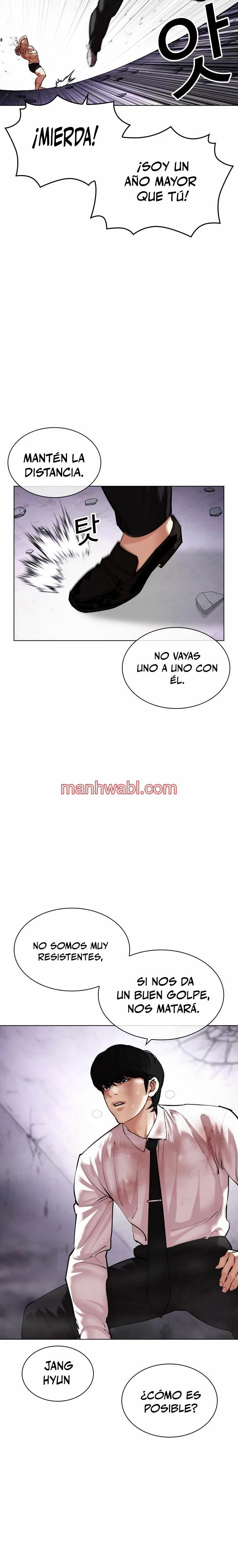 Nueva Cara - Capítulo 472 manhwa